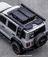 GWM Tank 300 AW Arcane Warrior Roof Rack