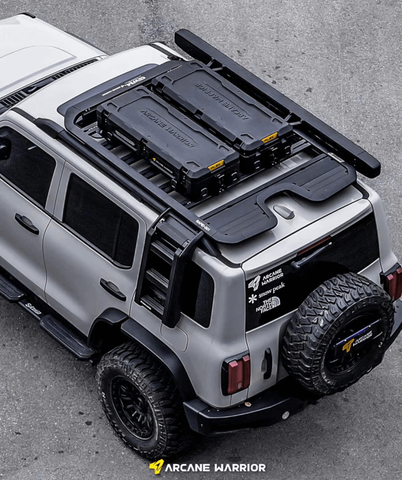 GWM Tank 300 AW Arcane Warrior Roof Rack