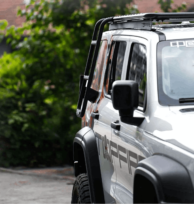 GWM Tank 300 Tank 300 HEV Hybrid full top roof rack