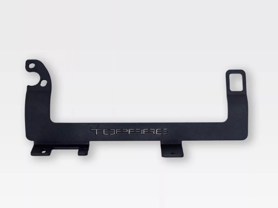 TOPFIRE Overhead Radio Bracket for GWM Tank 300 400 500 700 Poer Land Rover Defender Ford Ranger