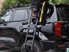 GWM Tank 300 500 Aluminum Retractable Lockable Side Ladder 