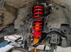 GWM TANK 300 400 500 MAMBA Oil Shocks Kit Tube 54mm