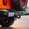 GWM Tank 300 HEV Hybrid Rear Bumper MEIKA