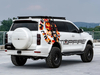 GWM TANK 500 HEV Side Ladder TOPFIRE 