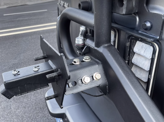 GWM Haval H9 Spare Tyre Carrier