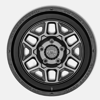 17 Inches TOPFIRE Forged Wheel Hub for GWM Tank 300 Off Road Modification