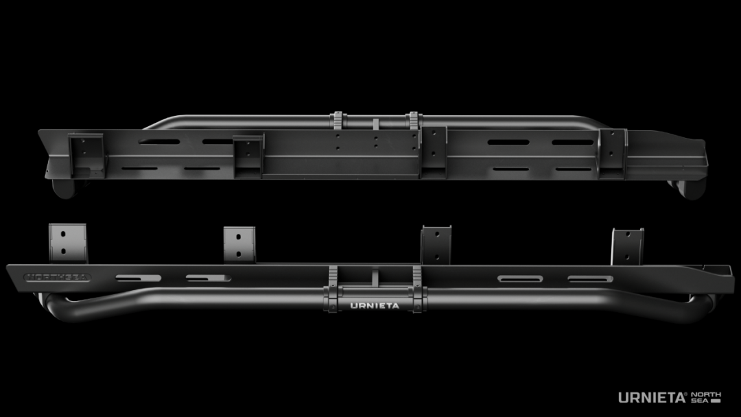 Toyota Land Cruiser 250 Side Step