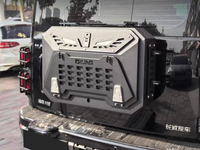 GWM Haval H9 OKING Tailgate Rear Box Ford Bronco