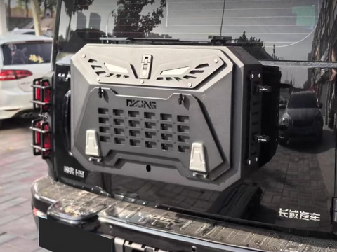 GWM Haval H9 OKING Tailgate Rear Box Ford Bronco