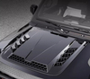 JETOUR TRAVELER T2 HOOD SCOOP Accessories
