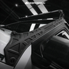 GEEA Series Jeep Wrangler JL A-pillar 50 Inch Led Light Bar Mounting Bracket Mounts