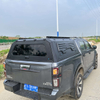 Aluminum Canopy for Isuzu D-max 