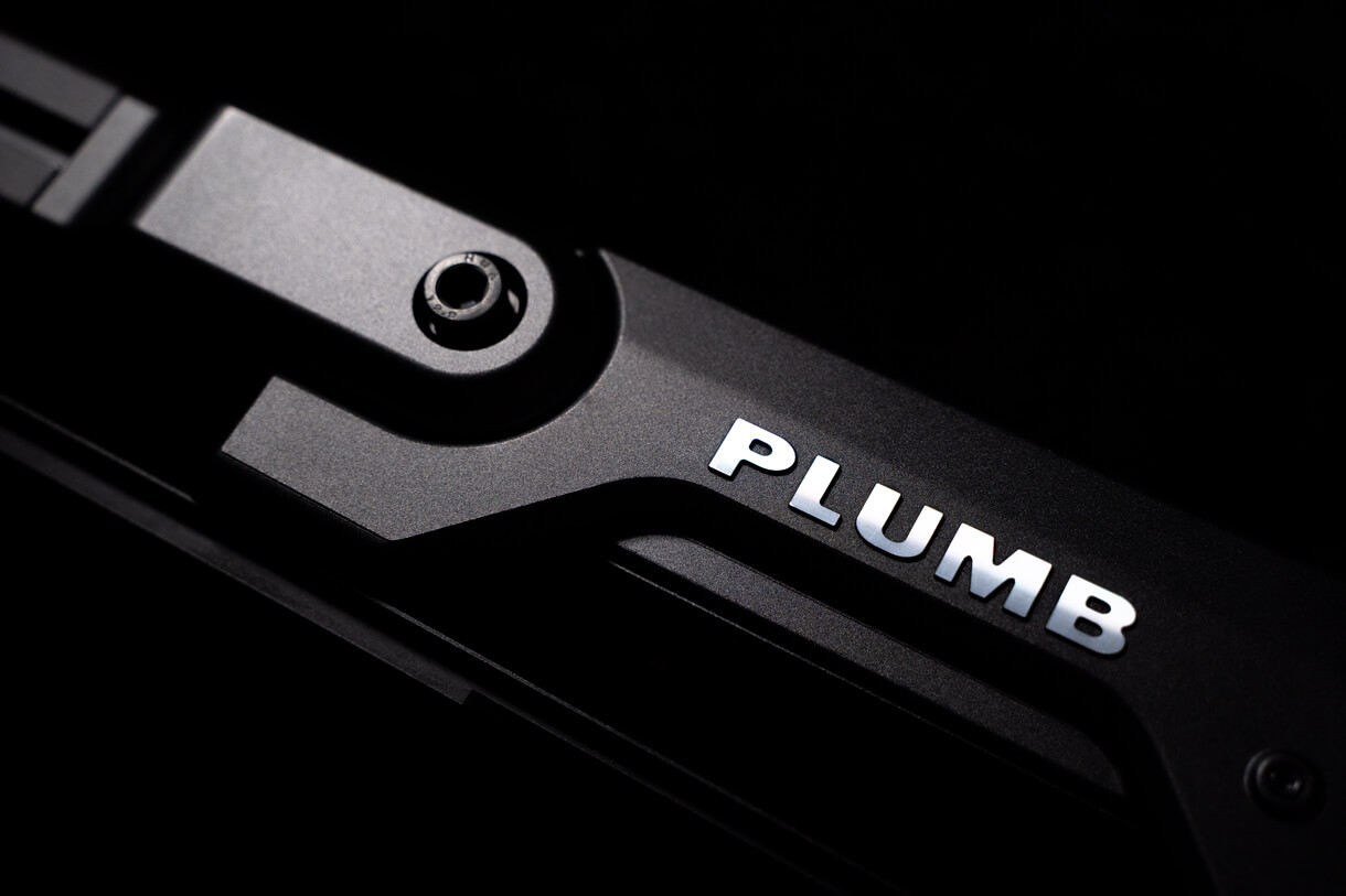PLUMB roof rack land rover defender