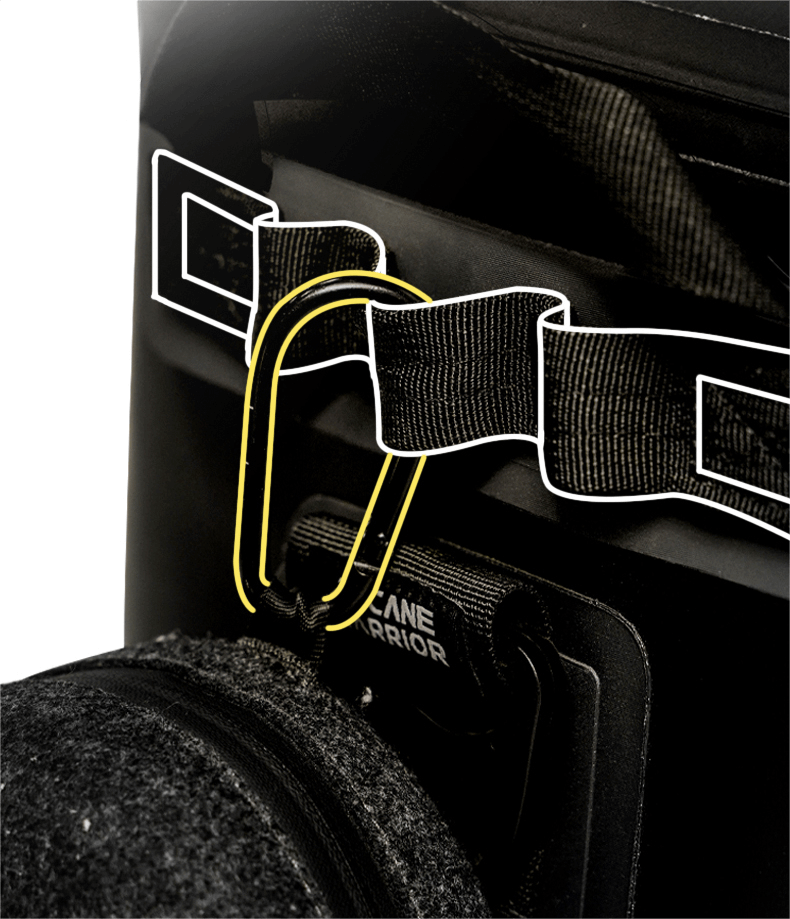 AW Arcane Warrior Soft Shell Fridge Bag