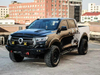STARRING Blade Series Front Bumper for GWM Poer Cannon P300 P30 Off Road Pickup Ute Bakkie Modification