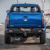 GWM Off-road POER MEIKA Conqueror Rear Bumper
