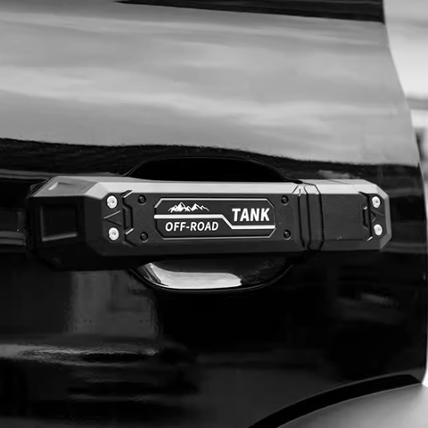 GWM TANK 300 Aluminum Door Handle Dark Knight