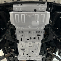 GWM Tank 500 Under Protection Guard Skid Plate