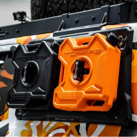 GWM Tank 300 Mini Box 7.5L TOPFIRE