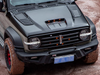GWM Tank 300 War Armor Hood with light