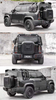 Black Knight Kit For Jetour Traveller T2