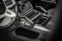 PLUMB Carbon Fiber Central Control Kit for 2020+ Land Rover Defender 110 90