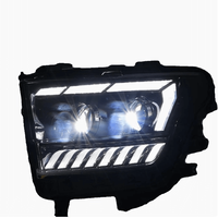 GWM Tank 500 Star Shine Headlights