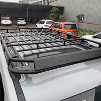 GWM Tank 300 Roof Rack Double Layer Version