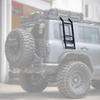 GWM Tank 300 TUFF FAB Side Ladder Roof Rack Platform Tank 400 500