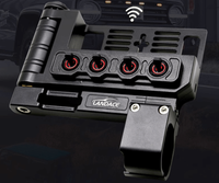 GWM TANK 300 WIFI Co-pilot Control Panel Car Bracket