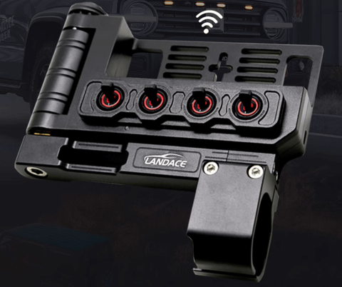 GWM TANK 300 WIFI Co-pilot Control Panel Car Bracket