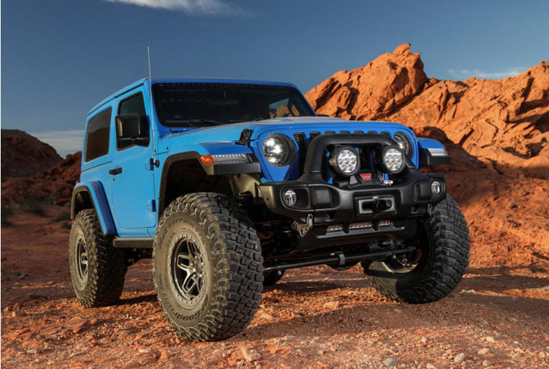 aev rx style jeep jl winch bumpers