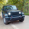 Mopar Style Aluminum Front Bumper for Jeep Wrangler JL & Gladiator JT