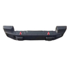 Jeep Wrangler JK 10th Anniversary Front Winch Bumper With Corner