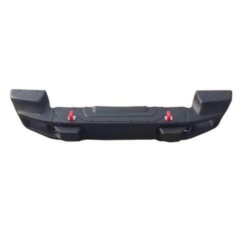 Jeep Wrangler JK 10th Anniversary Front Winch Bumper With Corner