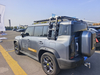 JETOUR Traveller Integrated Side ladder