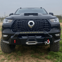 GWM POER Titan Front Bumper