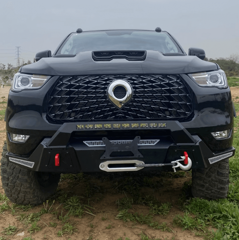 GWM POER Titan Front Bumper