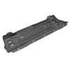 Mopar Style Front Bumper Skid Plate Under Guard Board for 2018-2022 Jeep Wrangler JL & Gladiator JT