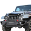 Ghost Grille ABS For Jeep Wrangler JK 2007~2018