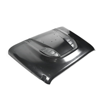 10th Anniv Hood Steel For Jeep Wrangler JK 2007~2018
