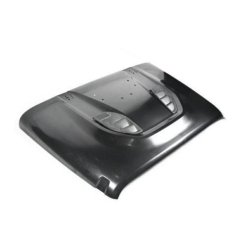 10th Anniv Hood Steel For Jeep Wrangler JK 2007~2018