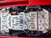 GWM New Haval H9 2024 Skid Plate Underbody Shield