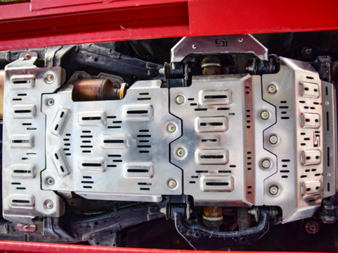 GWM New Haval H9 2024 Skid Plate Underbody Shield