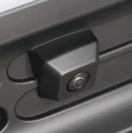 Tank 300 Stalker Grille camera