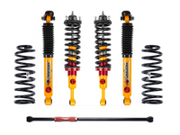 GWM Haval H9 MAMBA 54mm Hydraulic Shock Absorbers 8-stage Adjustable