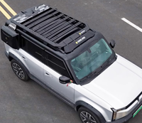 CHERY iCAR03 COMBAT RIDER Roof rack Platform