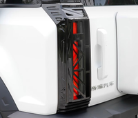 CHERY JAECOO 6 J6 Taillight cover