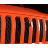 Hood Lock Kit Mopar Style for Jeep Wrangler JL 2018~2022 