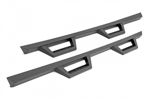 Side Drop Steps Running Board 4 Door for 2018-2022 Jeep Wrangler JL